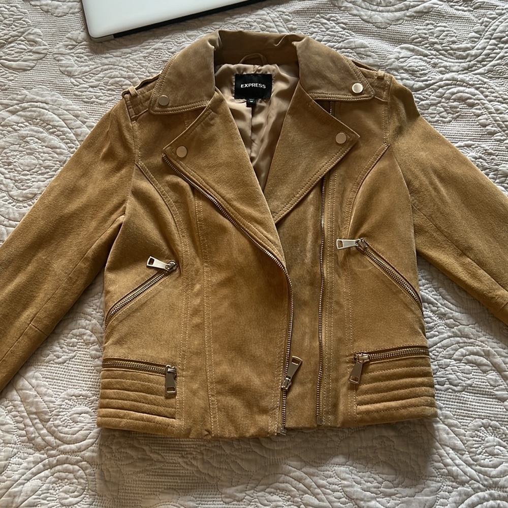 Moto Jacket